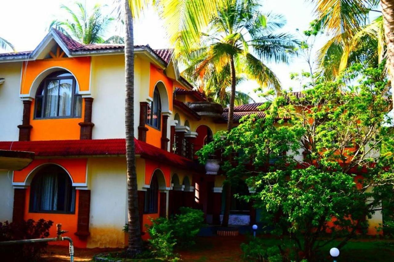 Devbag Resort Karwar Bagian luar foto